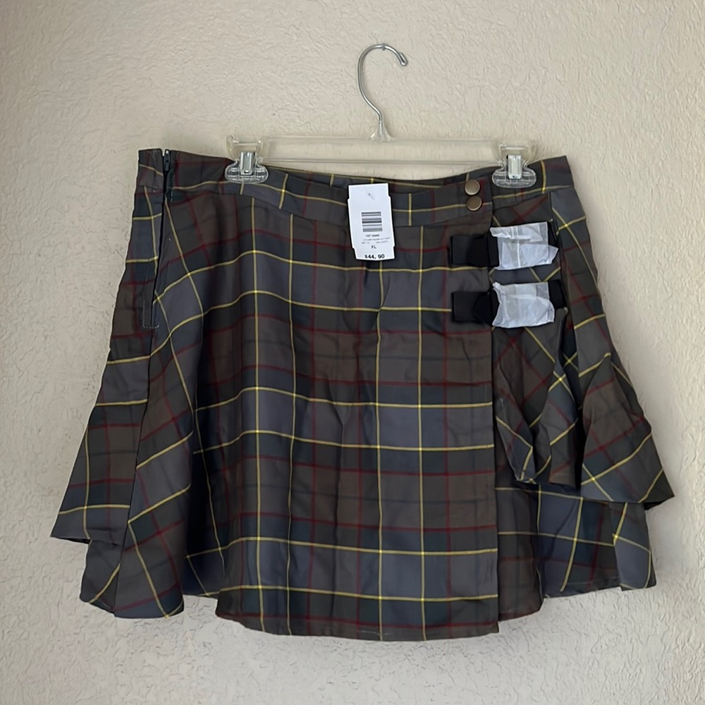 NWT Hot Topic Outlander skirt size XL